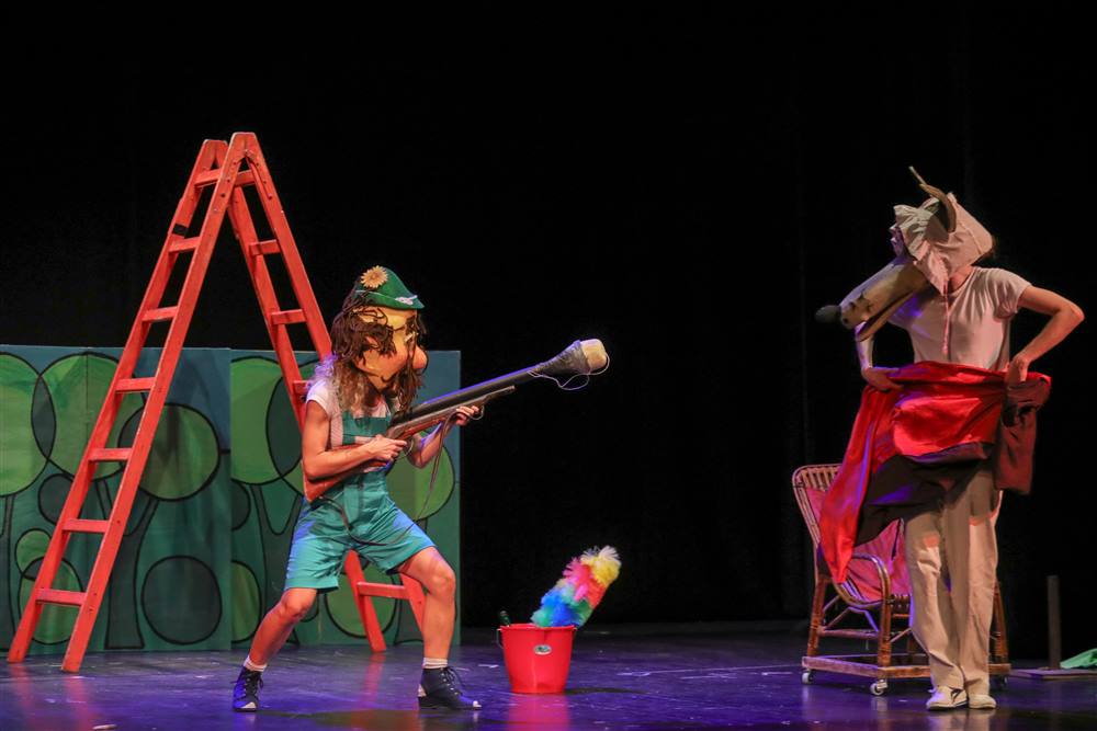 VRIJEME ZA BAJKU